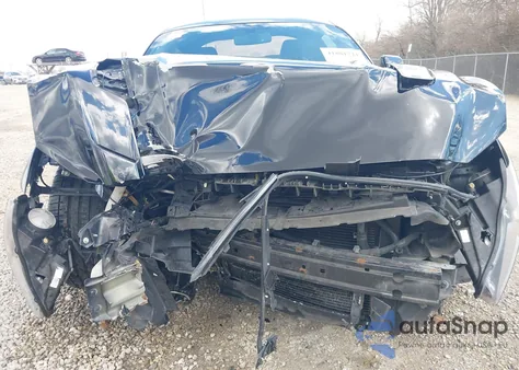 2016 Ford Mustang Gt Premium from USA, damaged, VIN 1FA6P8CF0G5317364